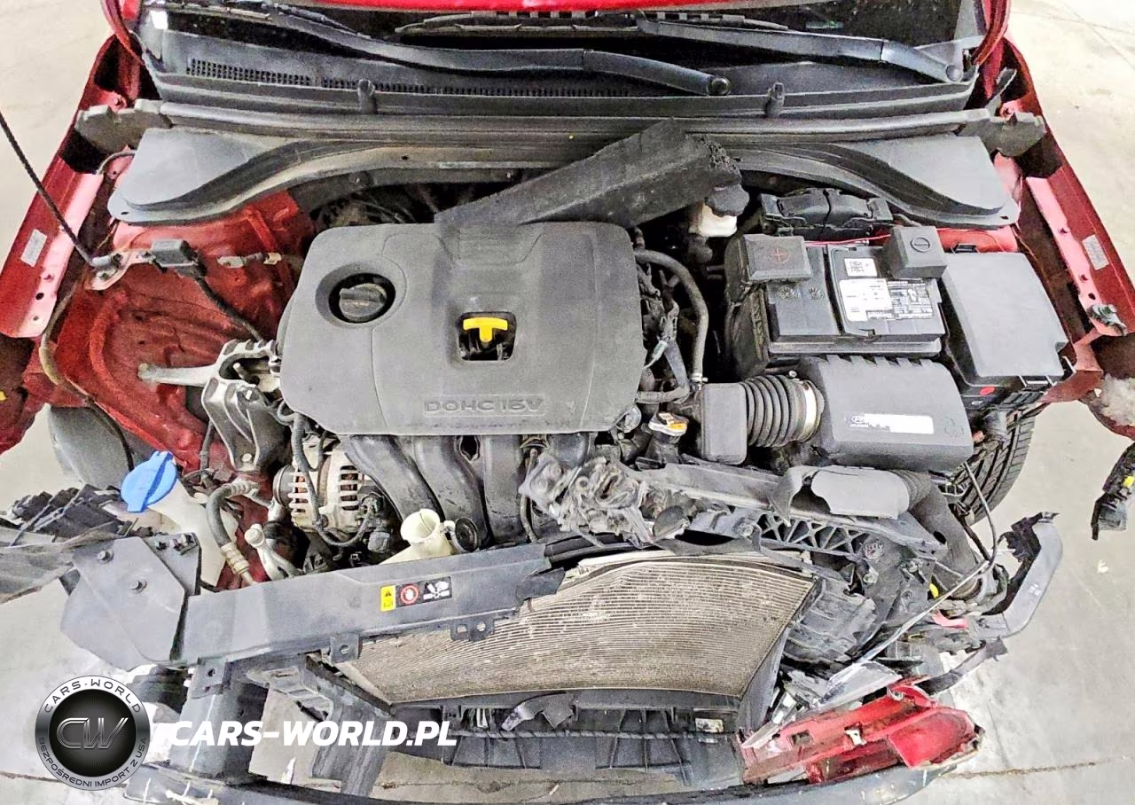 2019 Hyundai Elantra Sel VIN:KMHD84LF5KU888642 - 11