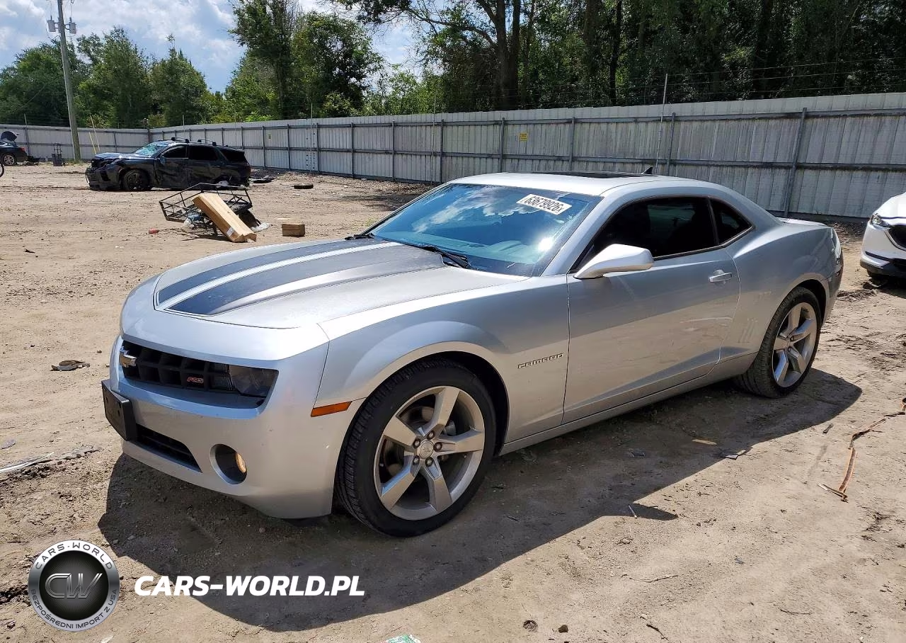 2010 Chevrolet Camaro Lt