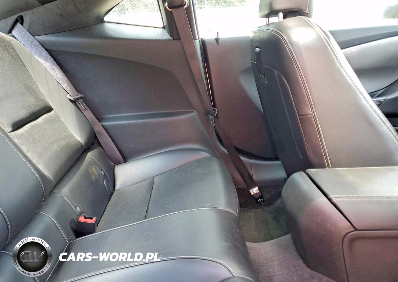 2010 Chevrolet Camaro Lt VIN:2G1FC1EV7A9210347 - 10