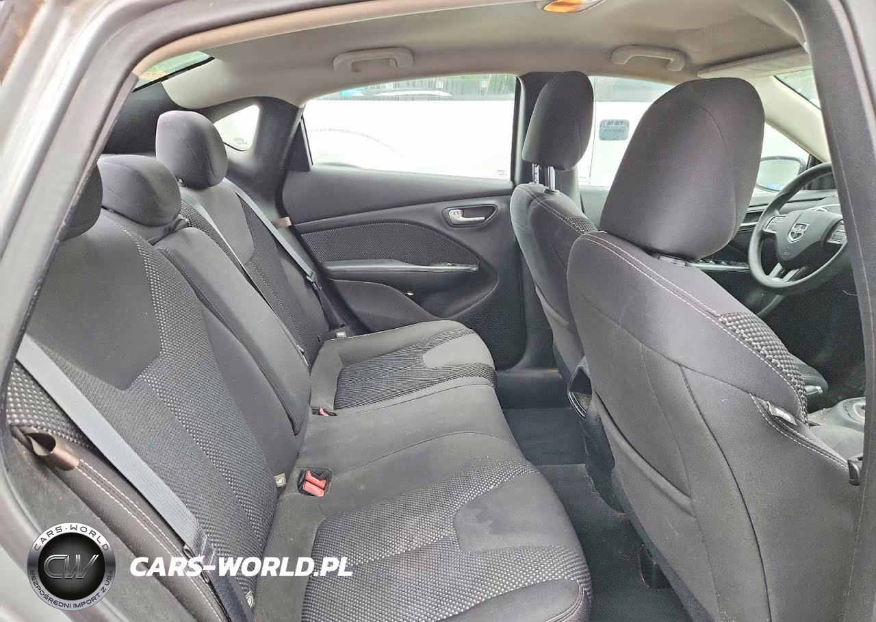 2015 Dodge Dart Sxt VIN:1C3CDFBB3FD193463 - 10