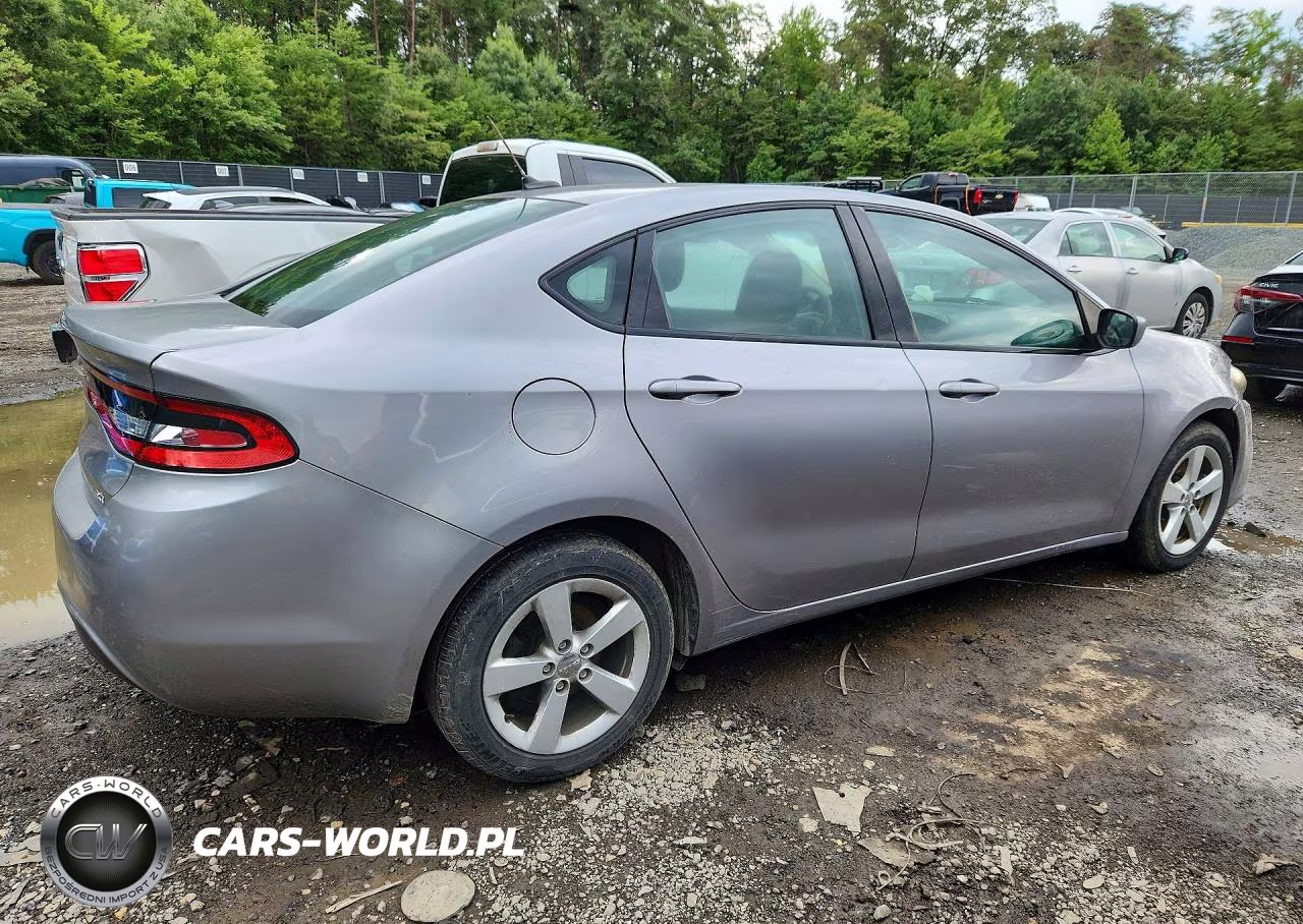 2015 Dodge Dart Sxt VIN:1C3CDFBB3FD193463 - 3