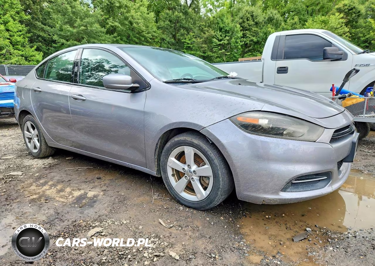 2015 Dodge Dart Sxt VIN:1C3CDFBB3FD193463 - 4