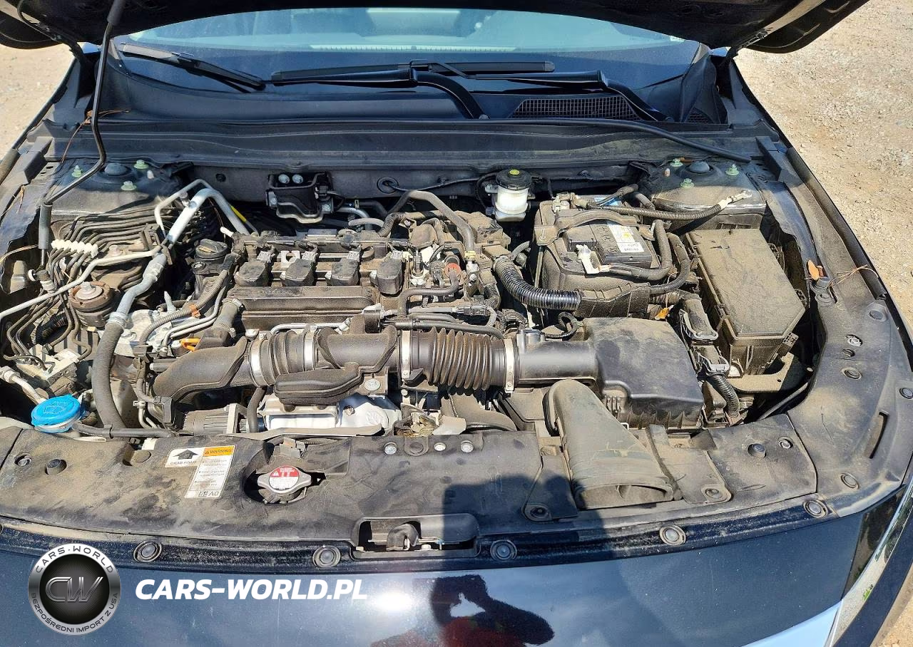 2021 Honda Accord Exl VIN:1HGCV1F58MA089650 - 11