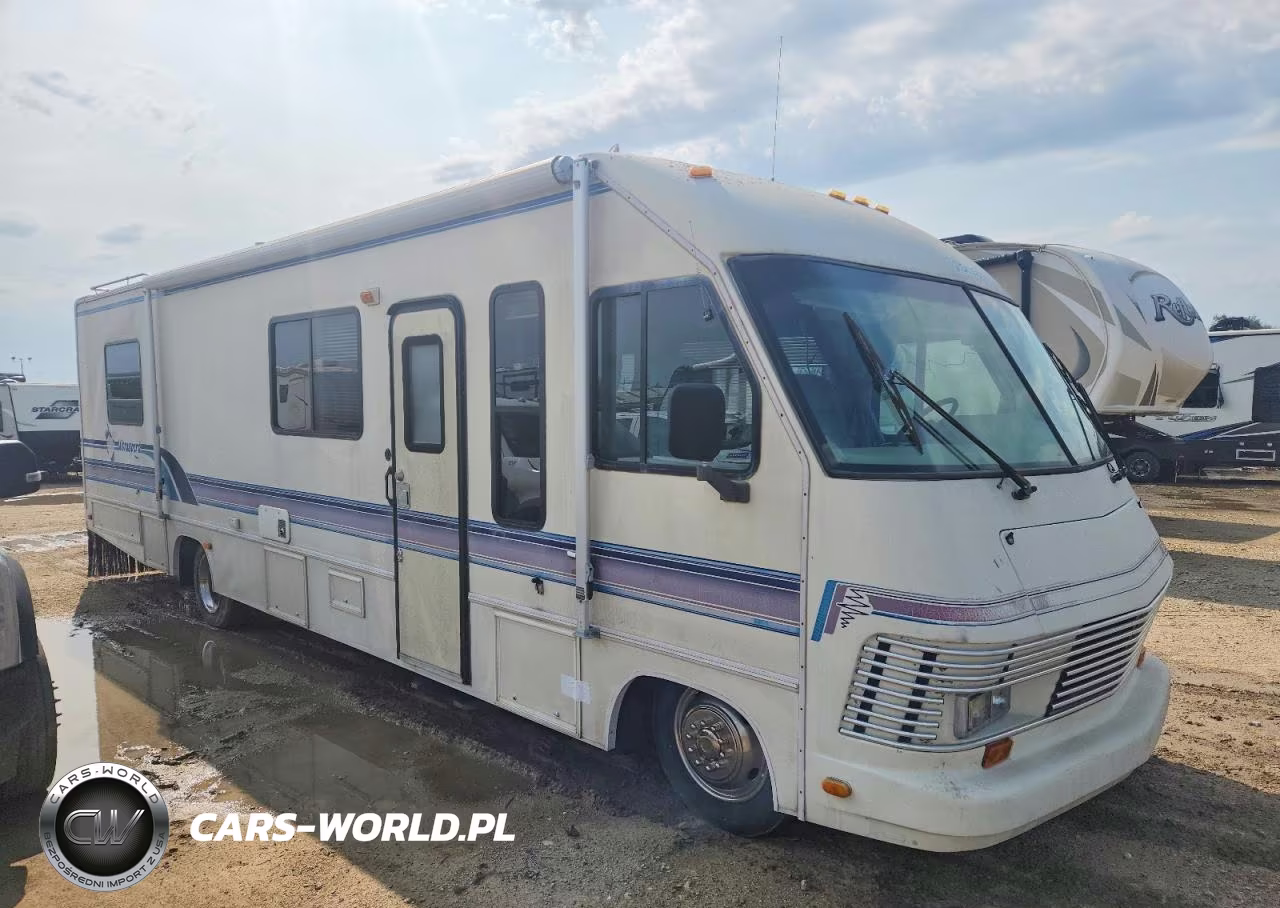 1993 Damon Ultrasport Rv