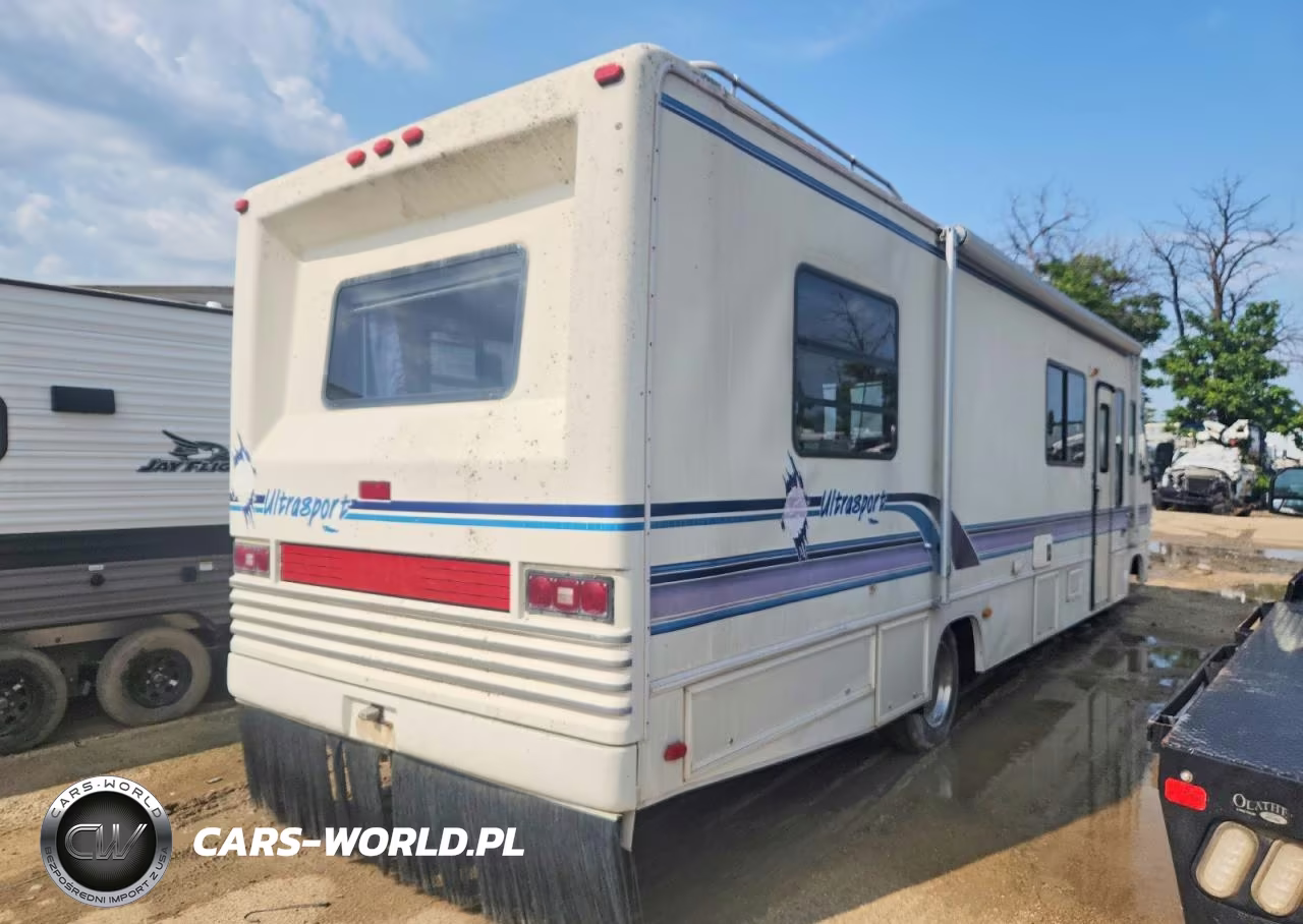 1993 Damon Ultrasport Rv VIN:1GBKP37N6P3318581 - 4