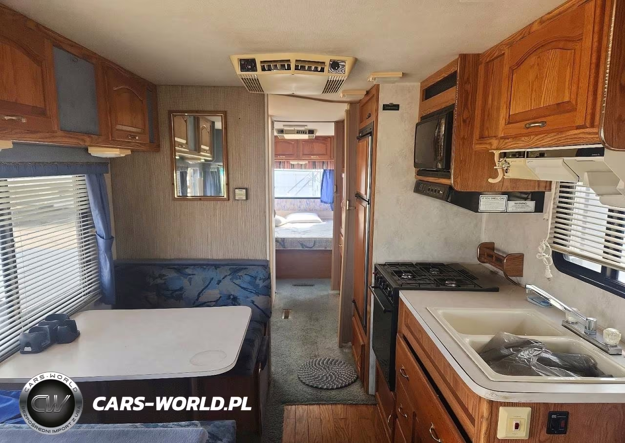 1993 Damon Ultrasport Rv VIN:1GBKP37N6P3318581 - 6