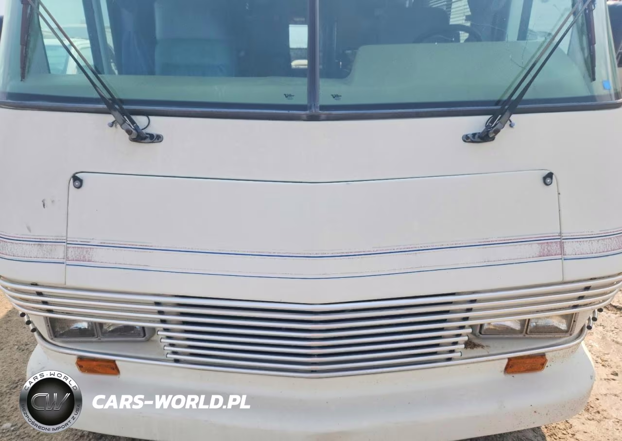 1993 Damon Ultrasport Rv VIN:1GBKP37N6P3318581 - 7