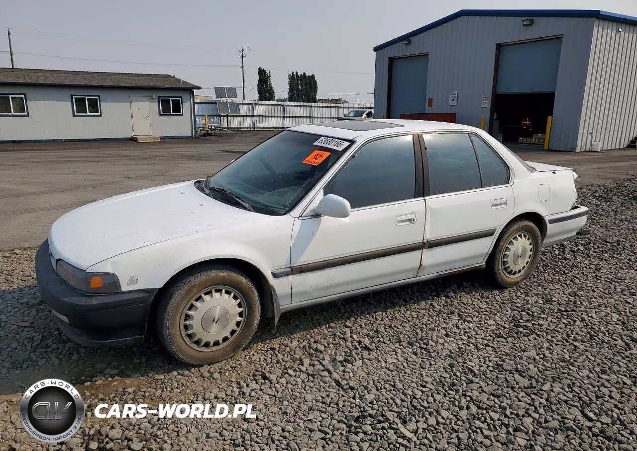 1991 Honda Accord Ex