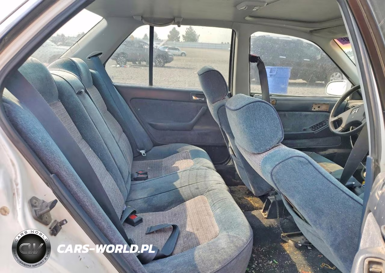 1991 Honda Accord Ex VIN:1HGCB7565MA112050 - 10