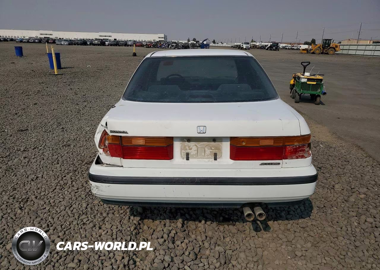 1991 Honda Accord Ex VIN:1HGCB7565MA112050 - 6