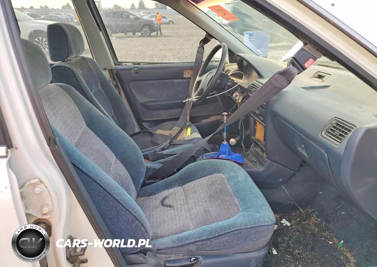 1991 Honda Accord Ex VIN:1HGCB7565MA112050 - 7