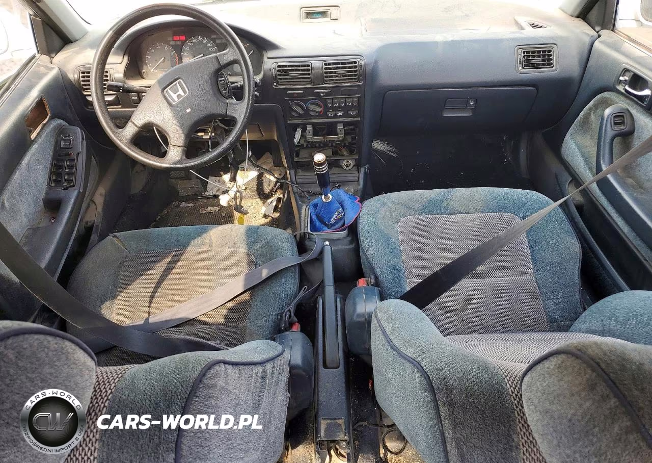 1991 Honda Accord Ex VIN:1HGCB7565MA112050 - 8