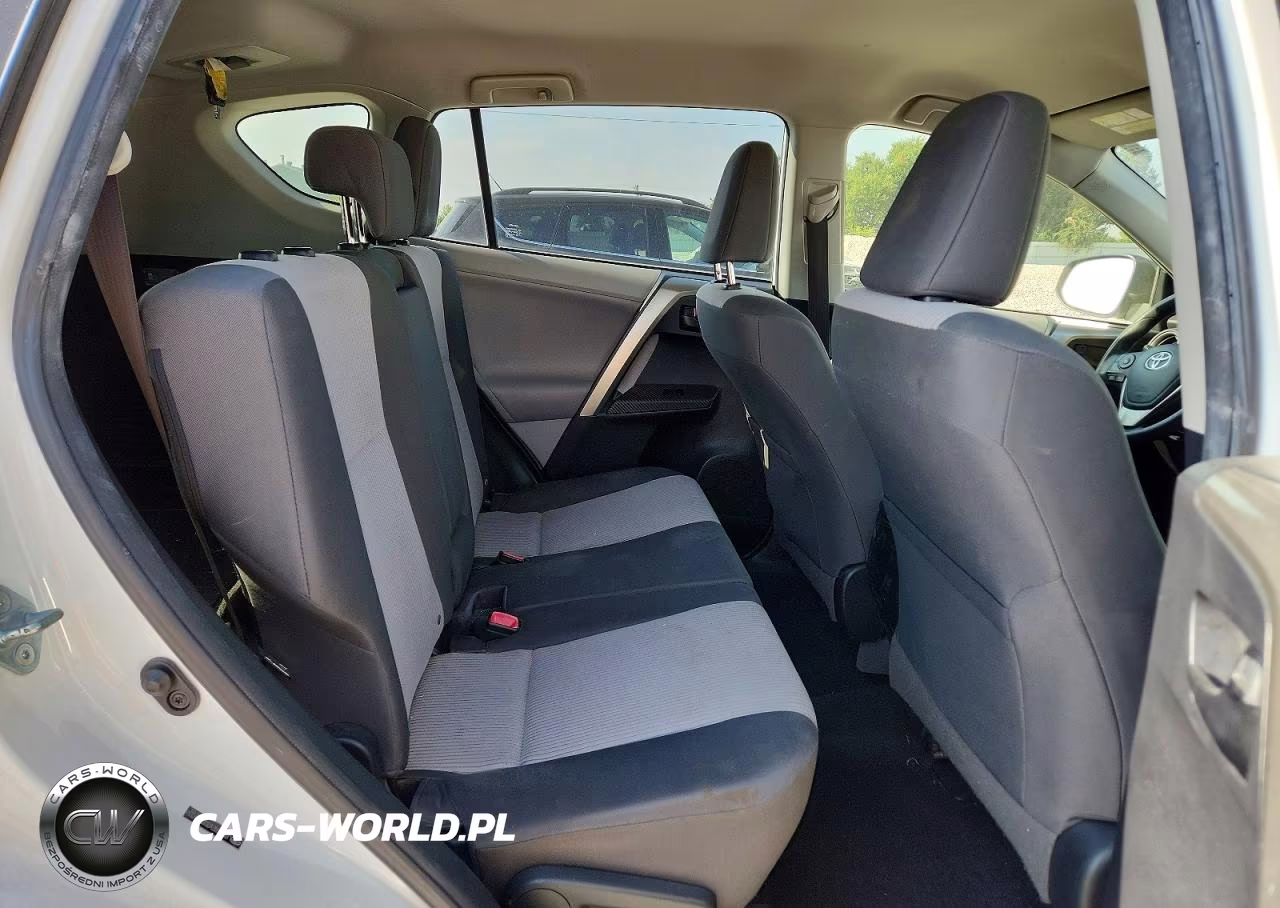 2013 Toyota Rav4 Le VIN:JTMZFREV3DD021034 - 10