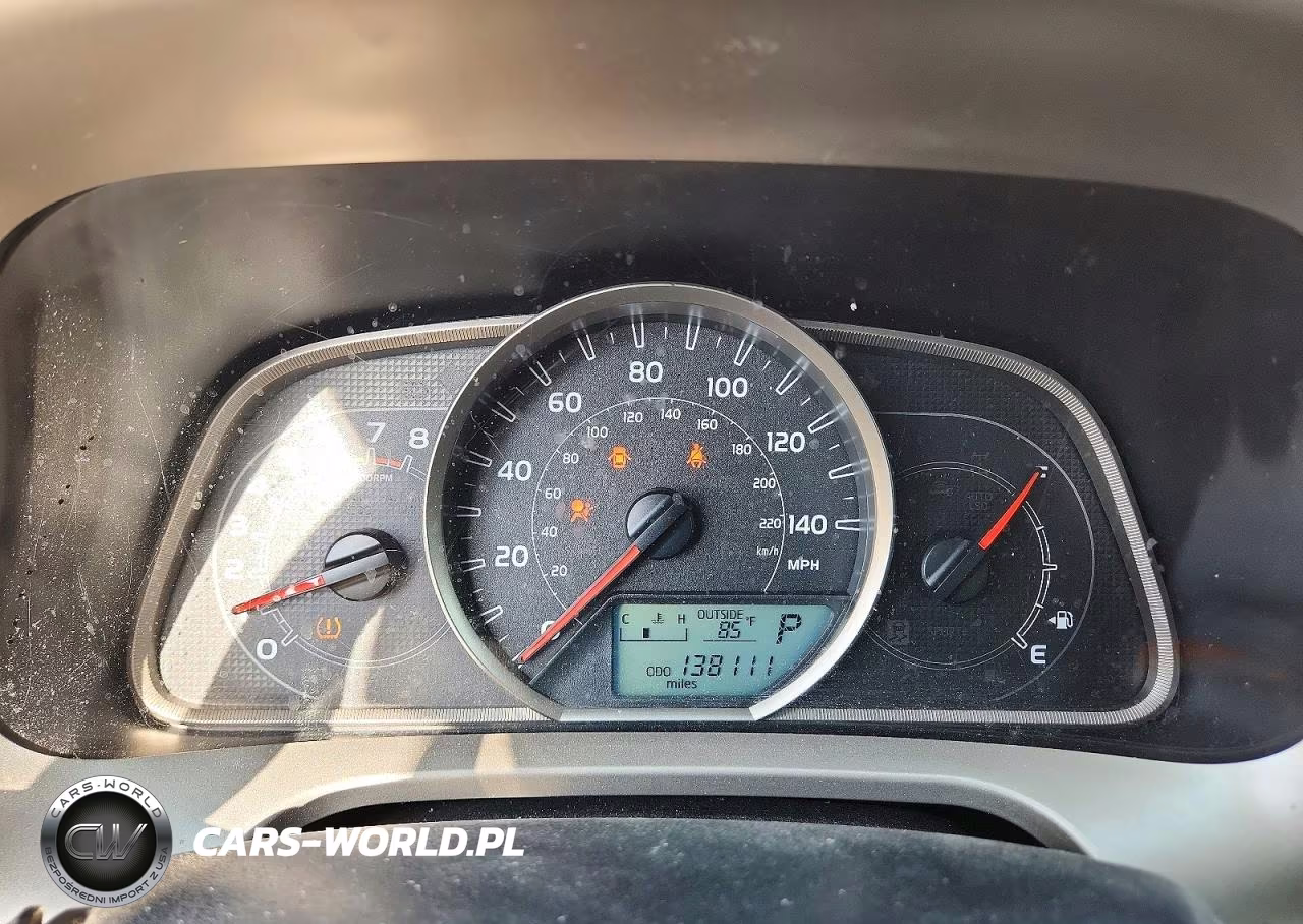 2013 Toyota Rav4 Le VIN:JTMZFREV3DD021034 - 9