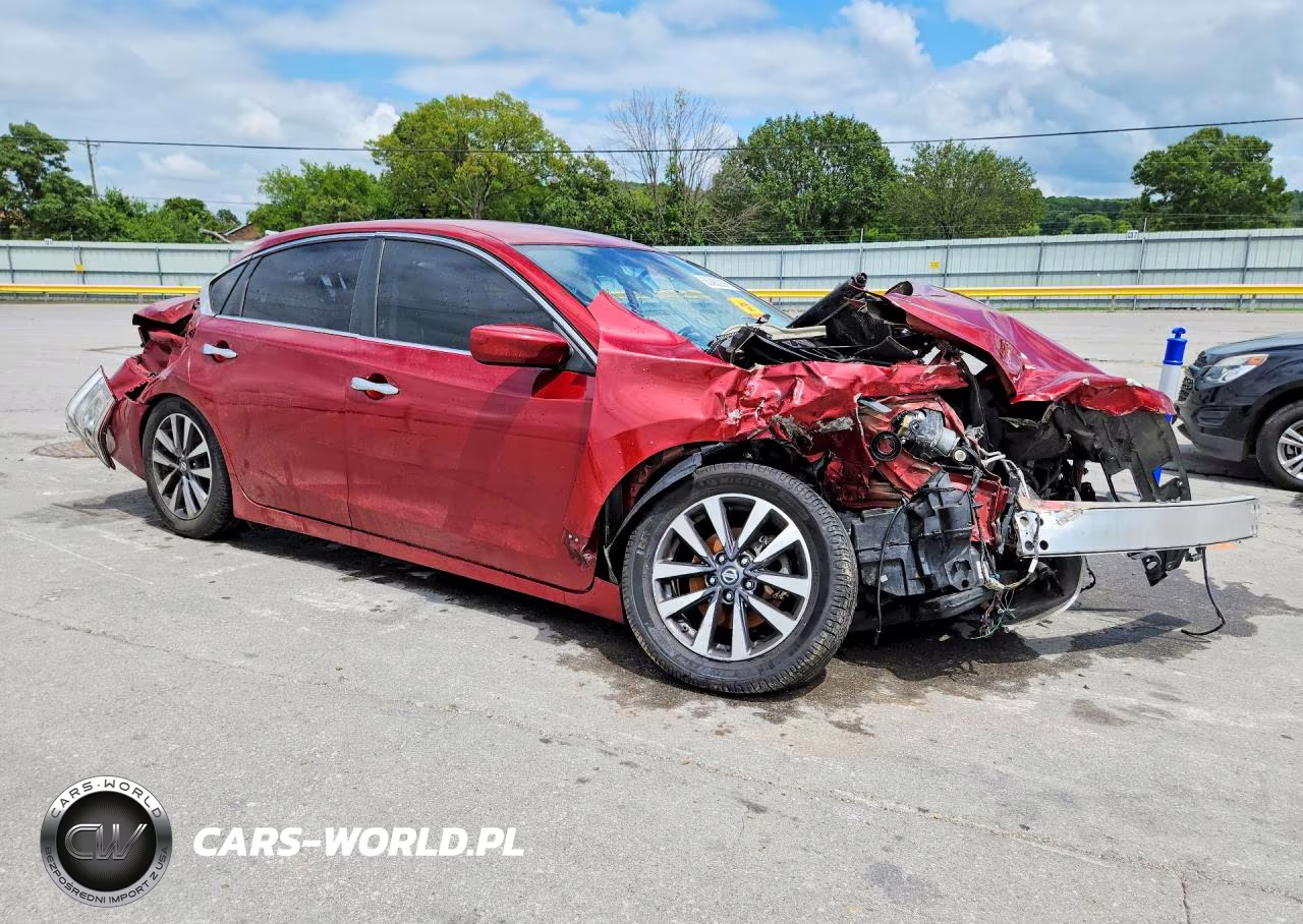 2017 Nissan Altima 2.5 Sv VIN:1N4AL3AP7HC267113 - 4