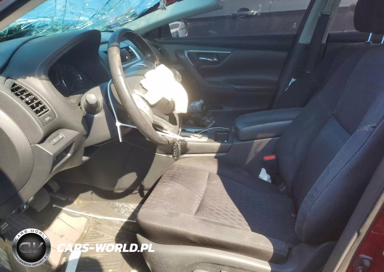 2017 Nissan Altima 2.5 Sv VIN:1N4AL3AP7HC267113 - 7