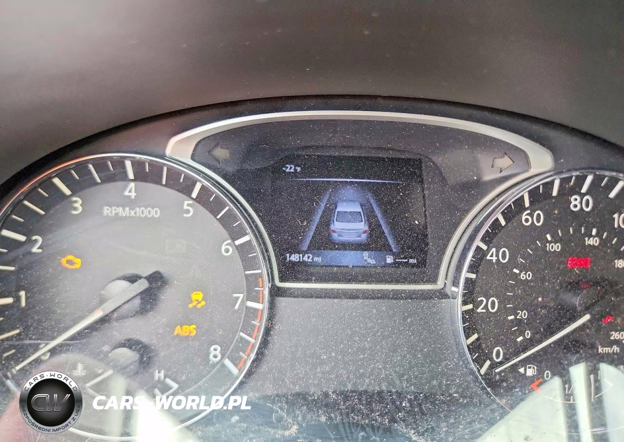 2017 Nissan Altima 2.5 Sv VIN:1N4AL3AP7HC267113 - 9