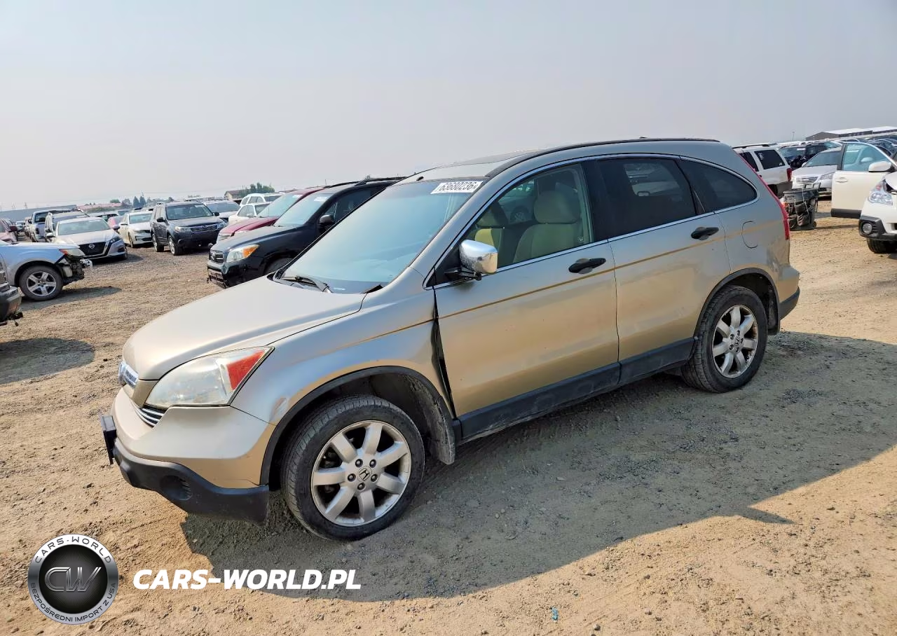 2008 Honda Cr-V Ex