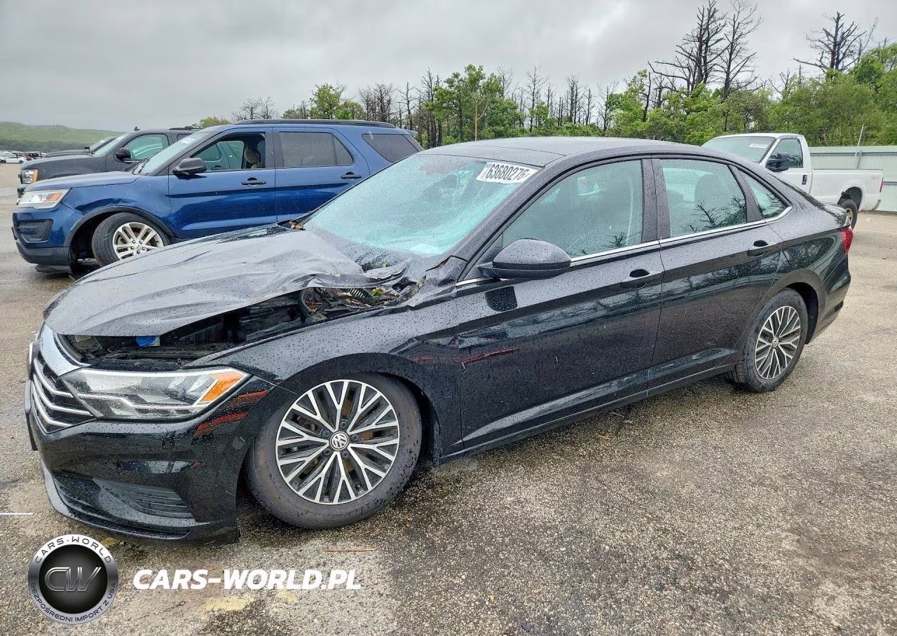 2021 Volkswagen Jetta S