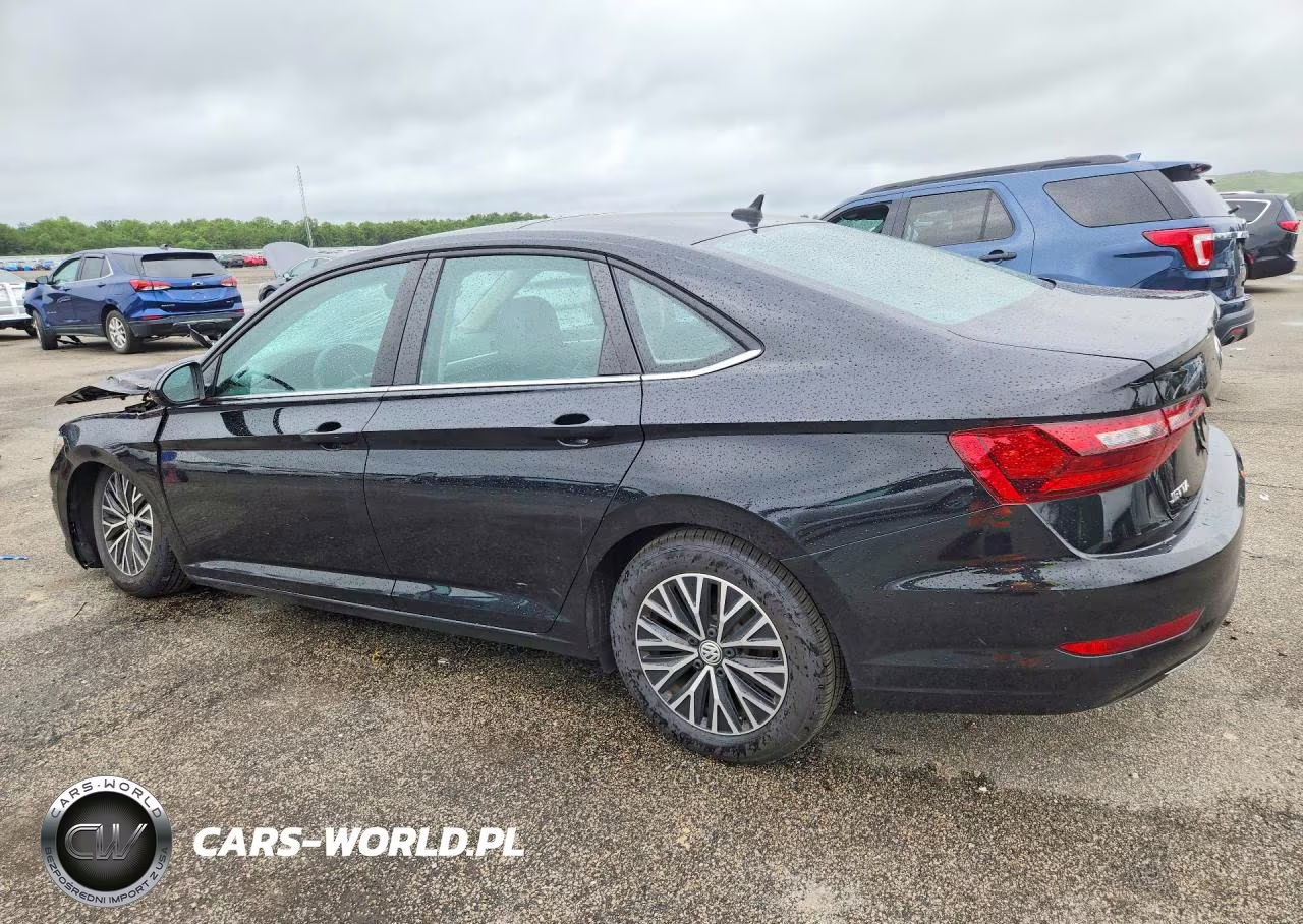2021 Volkswagen Jetta S VIN:3VWC57BU9MM025339 - 2