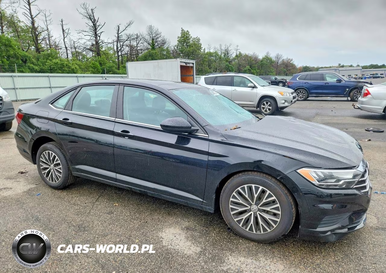 2021 Volkswagen Jetta S VIN:3VWC57BU9MM025339 - 4