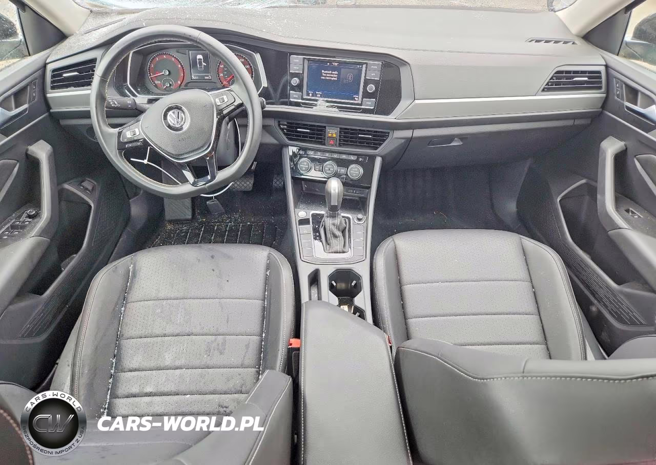 2021 Volkswagen Jetta S VIN:3VWC57BU9MM025339 - 8