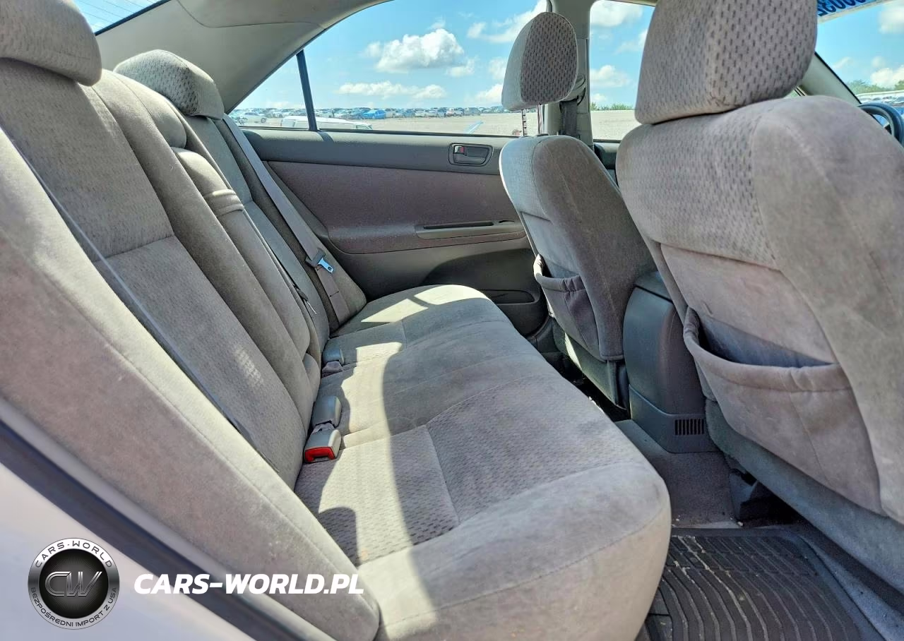 2004 Toyota Camry Le V6 VIN:4T1BF32K94U075698 - 10