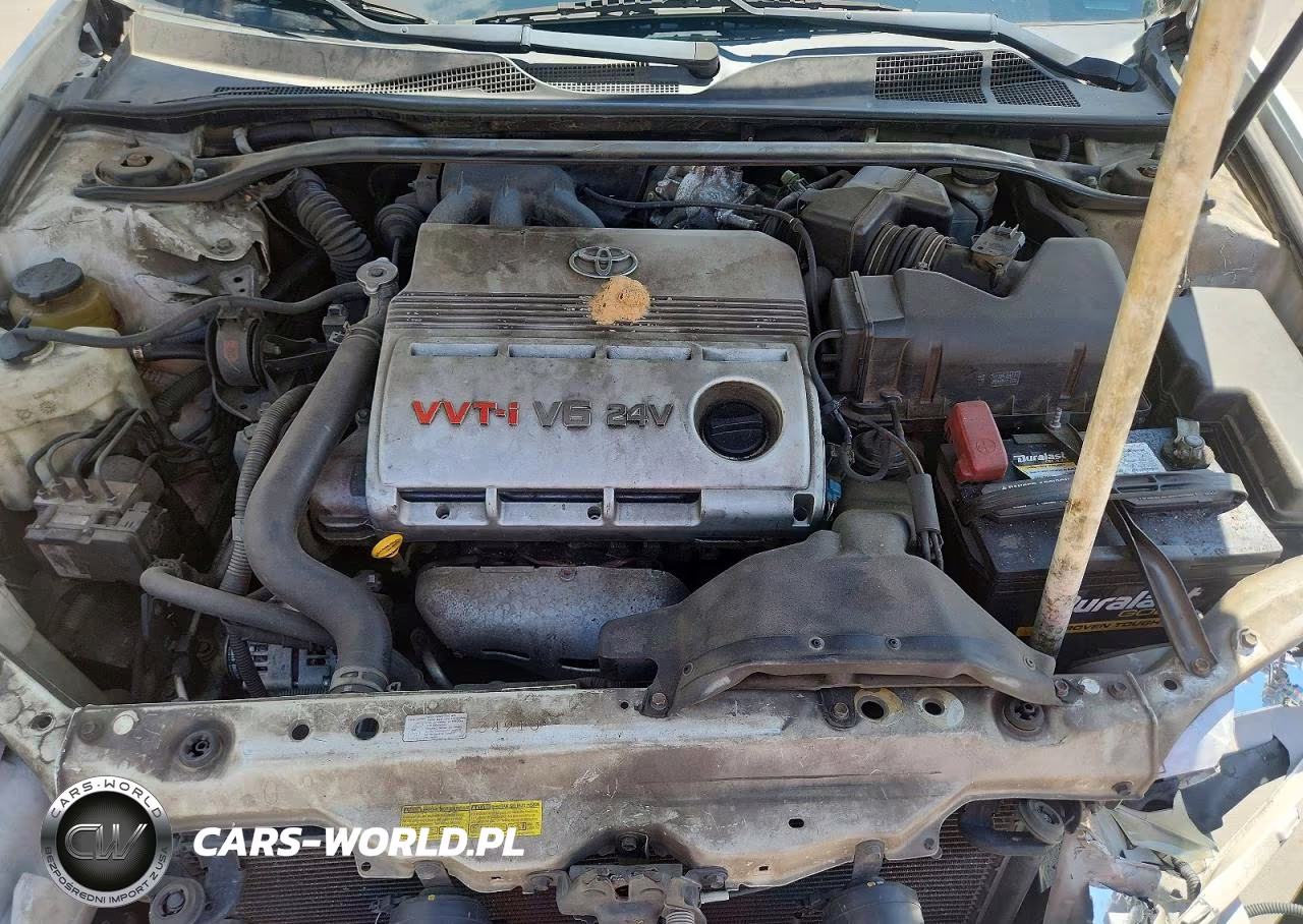 2004 Toyota Camry Le V6 VIN:4T1BF32K94U075698 - 11