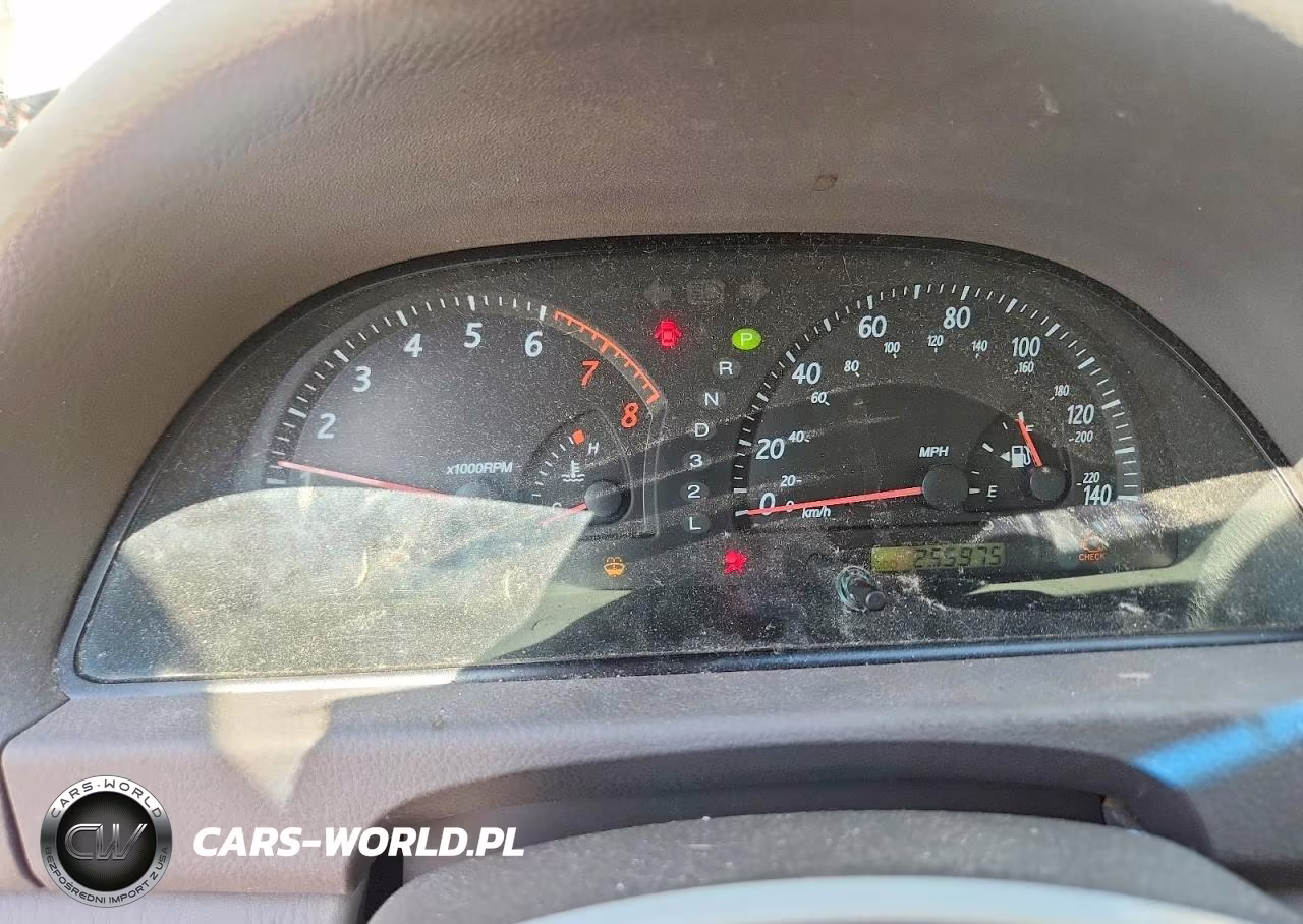 2004 Toyota Camry Le V6 VIN:4T1BF32K94U075698 - 9