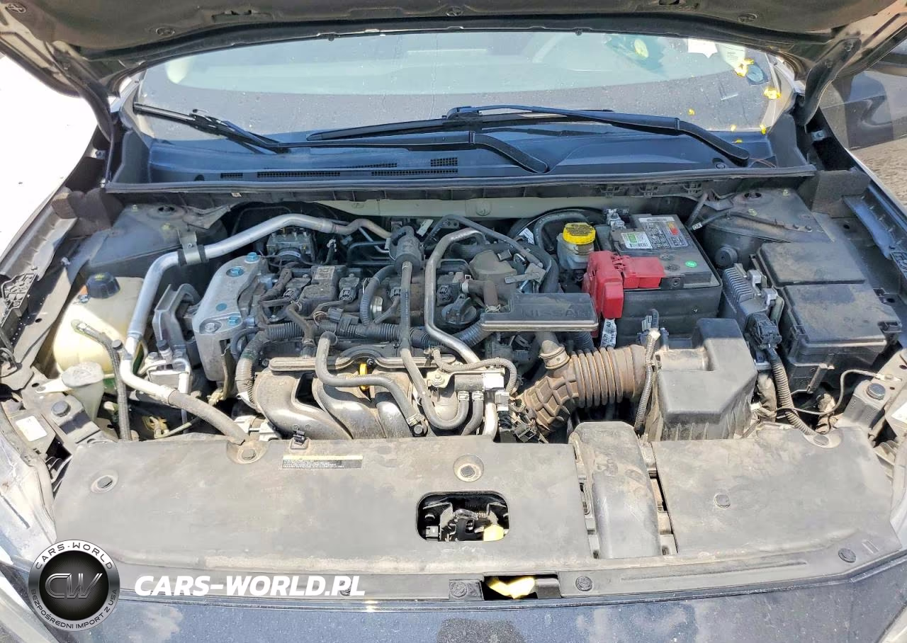2022 Nissan Sentra Sv VIN:3N1AB8CV6NY269026 - 11