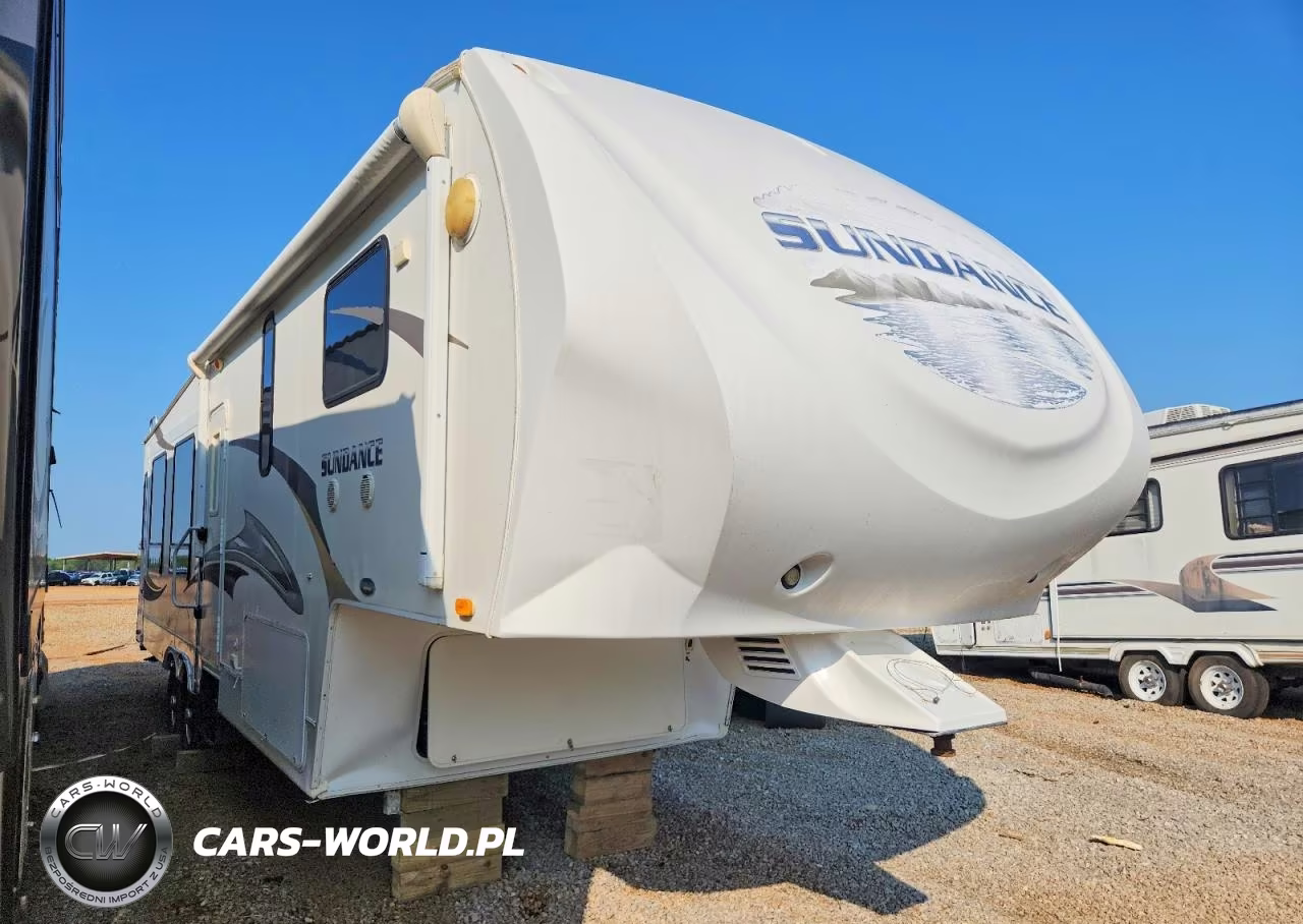 2010 Heartland Sundance Camper – zdjęcie 1 z 10