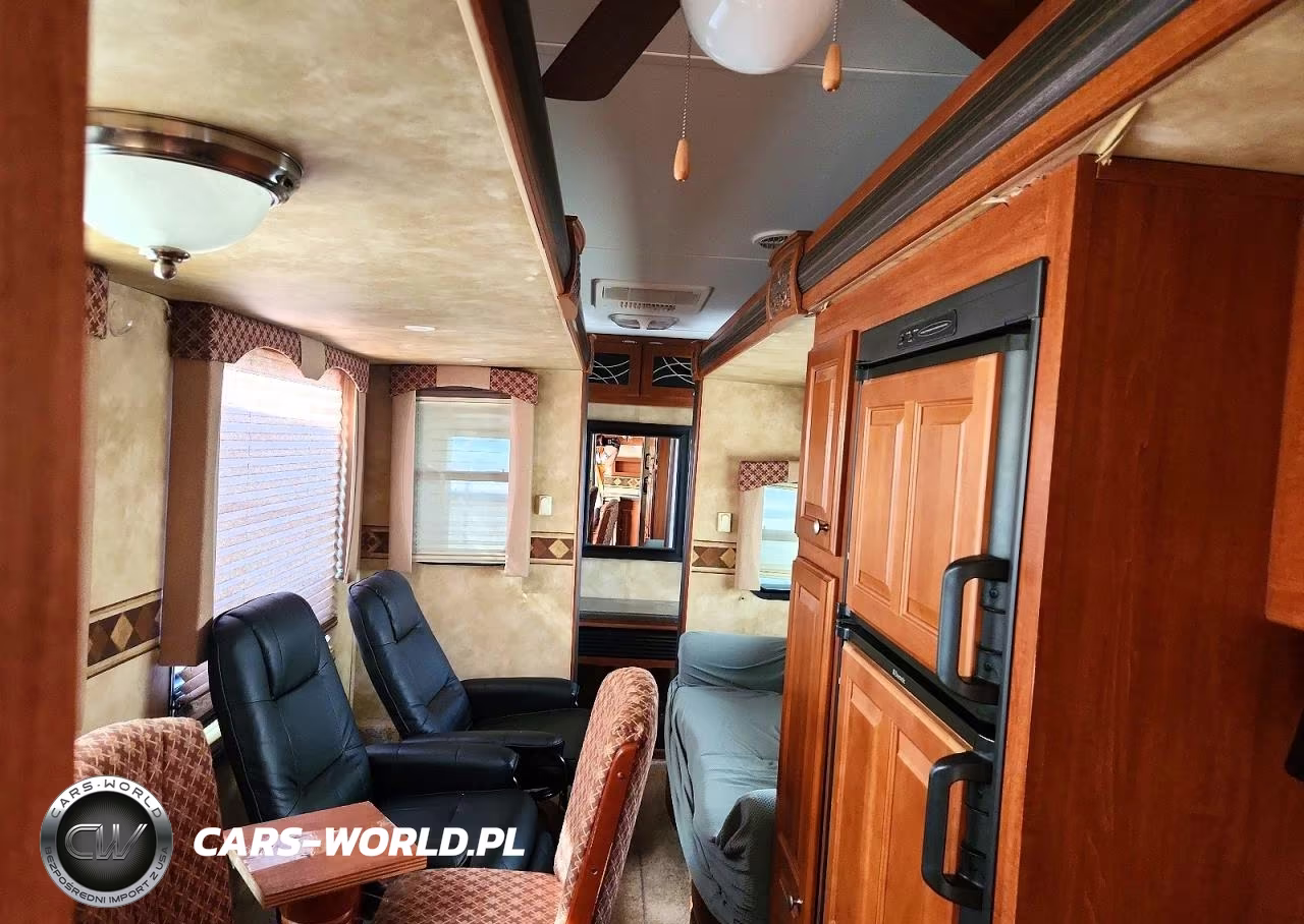 2010 Heartland Sundance Camper VIN:5SFSG3423AE210207 - 5