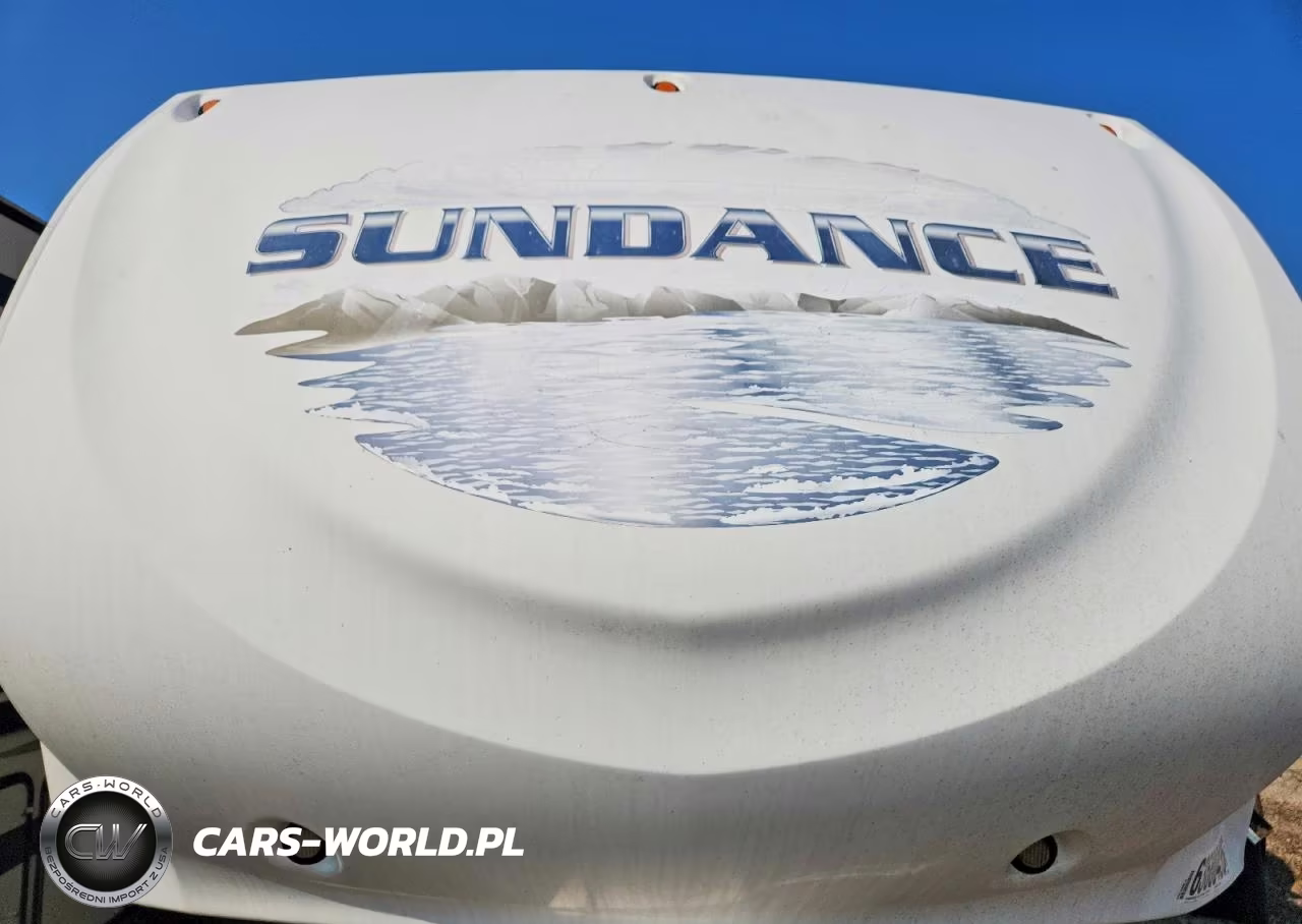 2010 Heartland Sundance Camper VIN:5SFSG3423AE210207 - 9