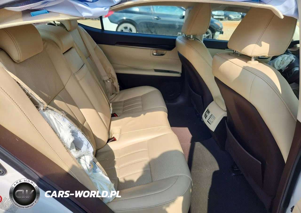 2018 Lexus Es 350 VIN:58ABK1GG5JU103229 - 10