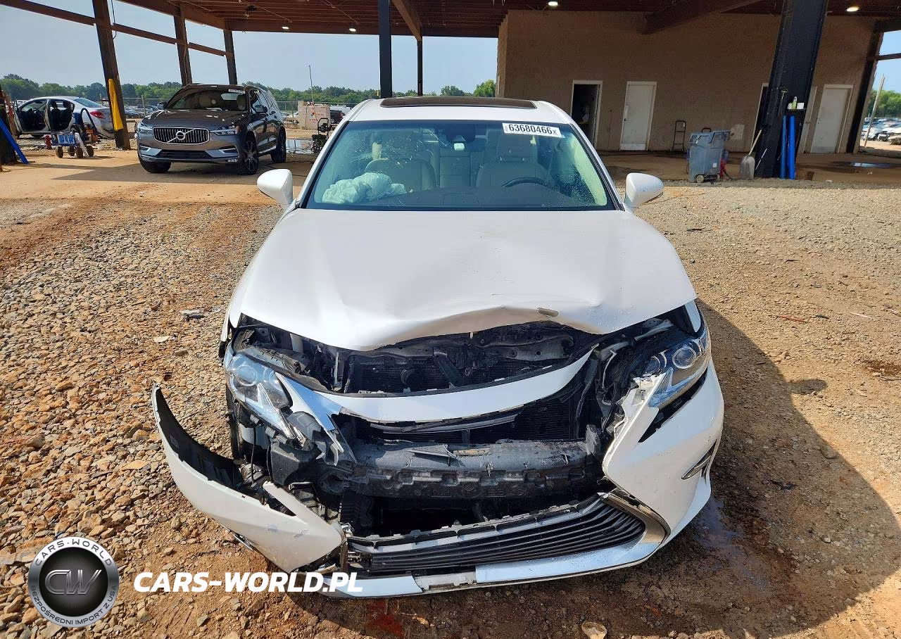 2018 Lexus Es 350 VIN:58ABK1GG5JU103229 - 5