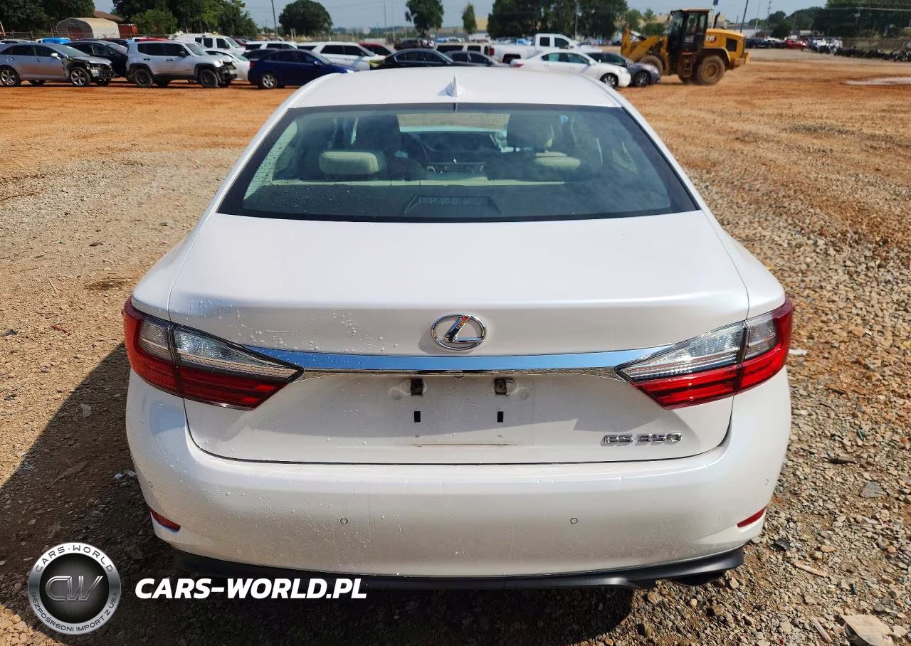 2018 Lexus Es 350 VIN:58ABK1GG5JU103229 - 6