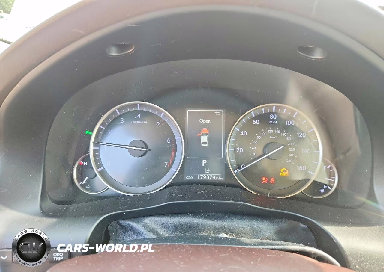 2018 Lexus Es 350 VIN:58ABK1GG5JU103229 - 9