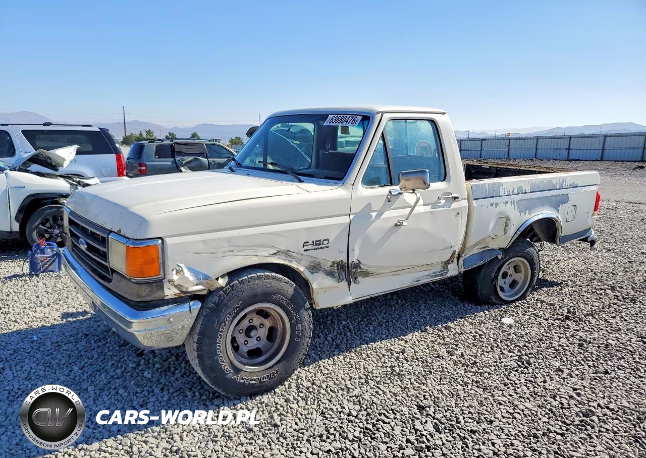 1987 Ford F150