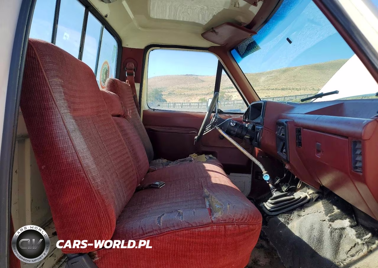 1987 Ford F150 VIN:1FTDF15YXHPA88644 - 10