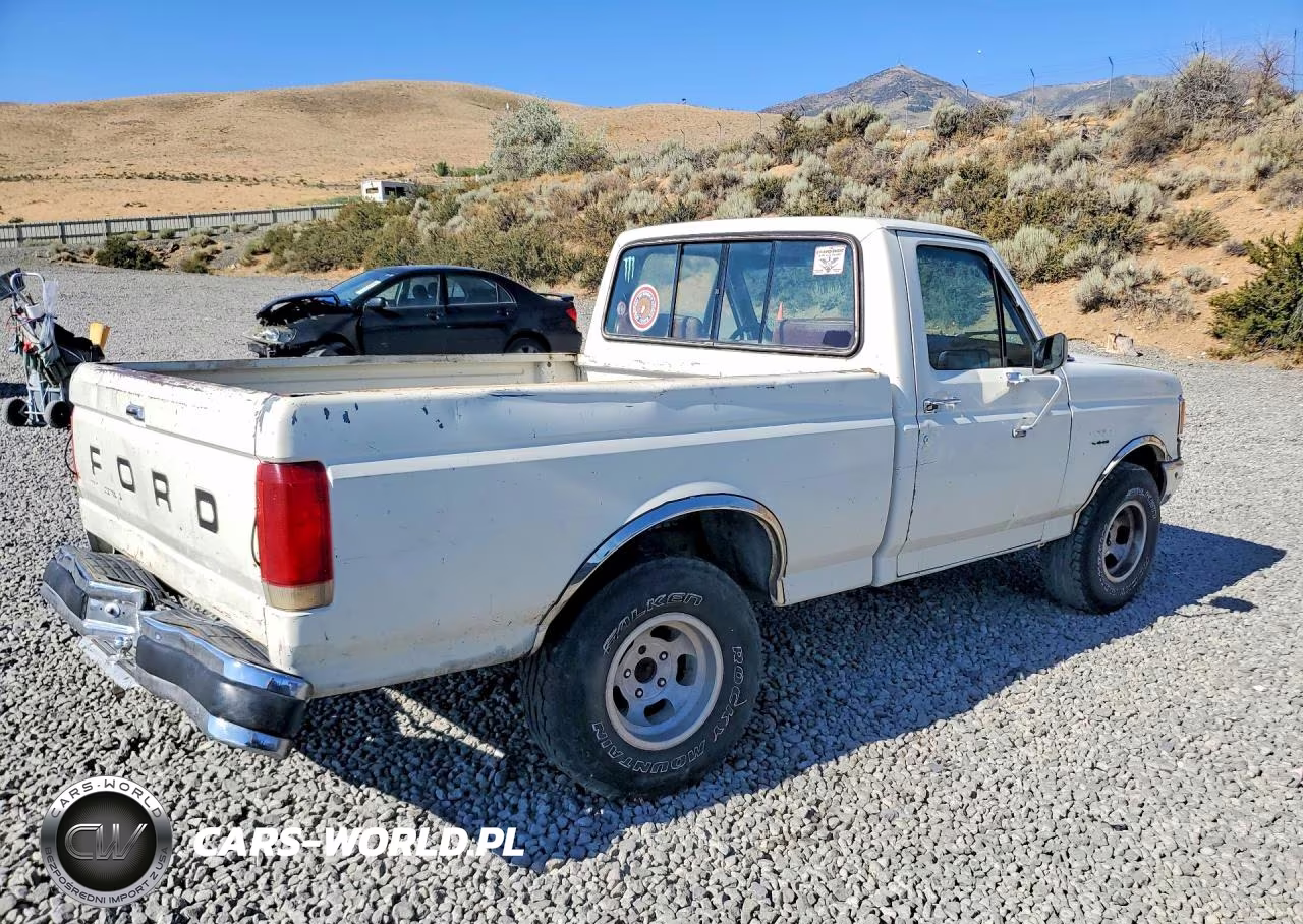 1987 Ford F150 VIN:1FTDF15YXHPA88644 - 3