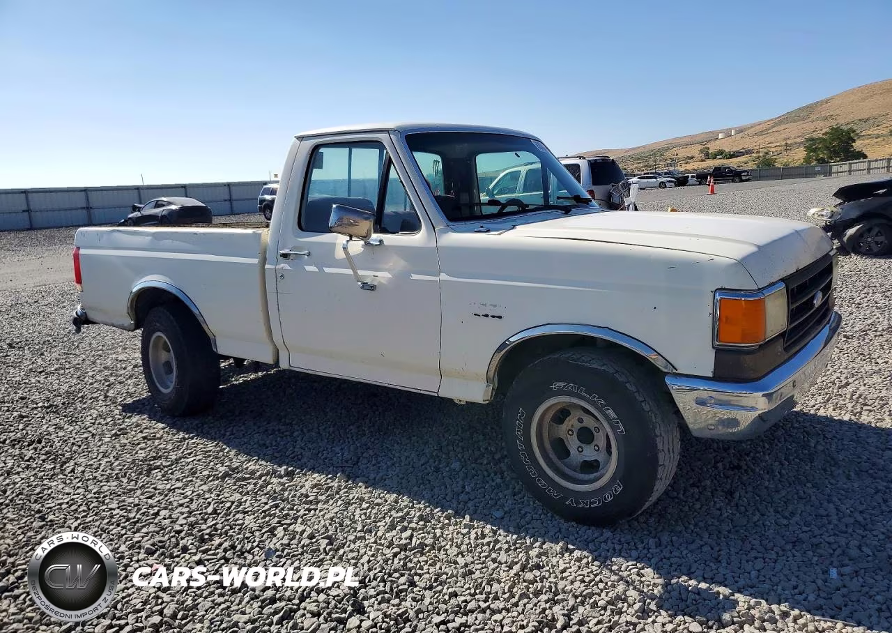 1987 Ford F150 VIN:1FTDF15YXHPA88644 - 4