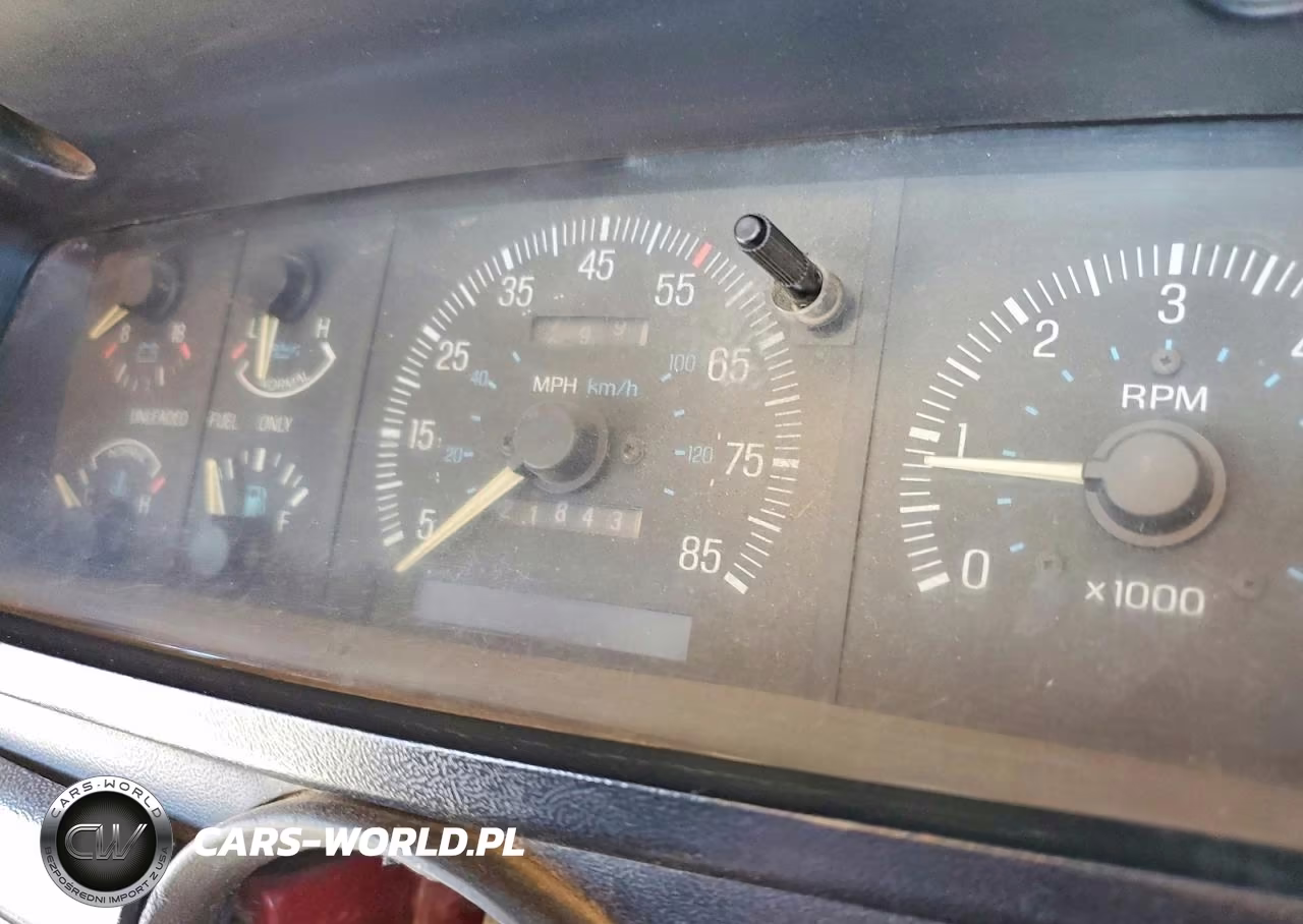 1987 Ford F150 VIN:1FTDF15YXHPA88644 - 9