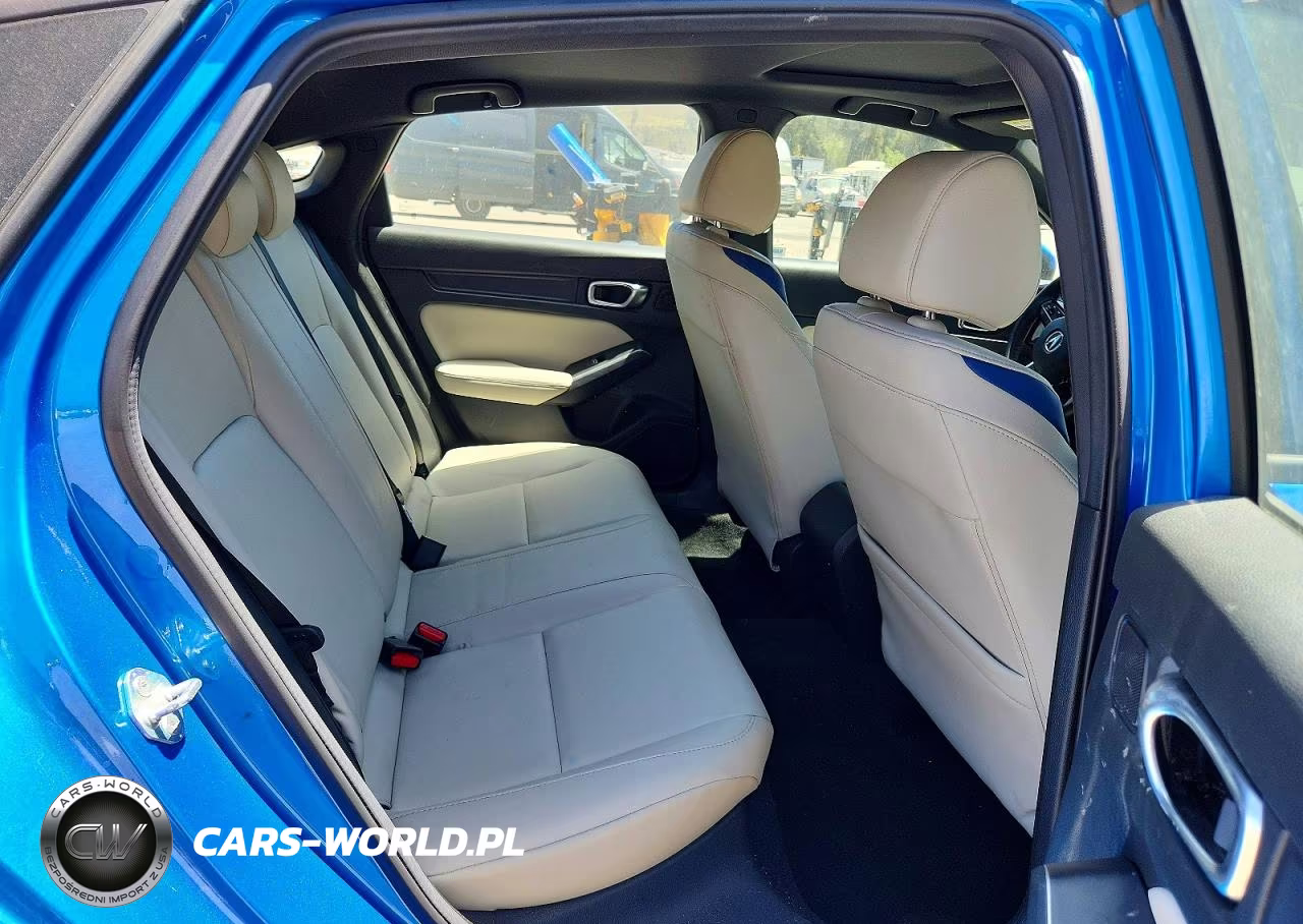 2026 Acura Integra A-Spec VIN:19UDE4H33TA001300 - 10