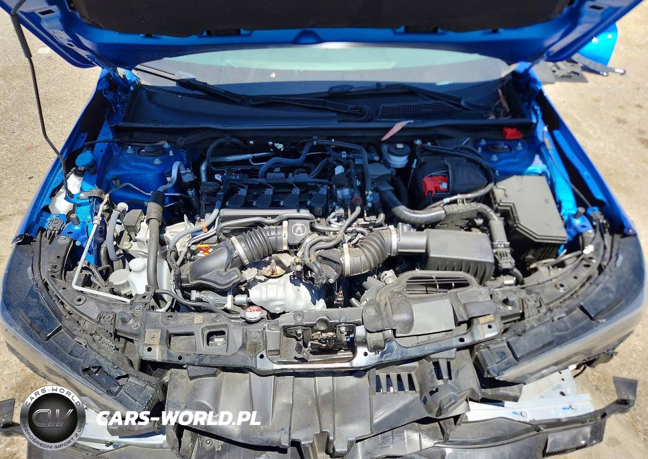 2026 Acura Integra A-Spec VIN:19UDE4H33TA001300 - 11