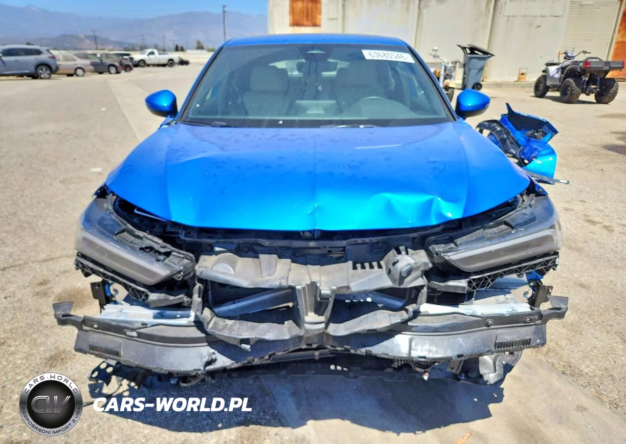 2026 Acura Integra A-Spec VIN:19UDE4H33TA001300 - 5