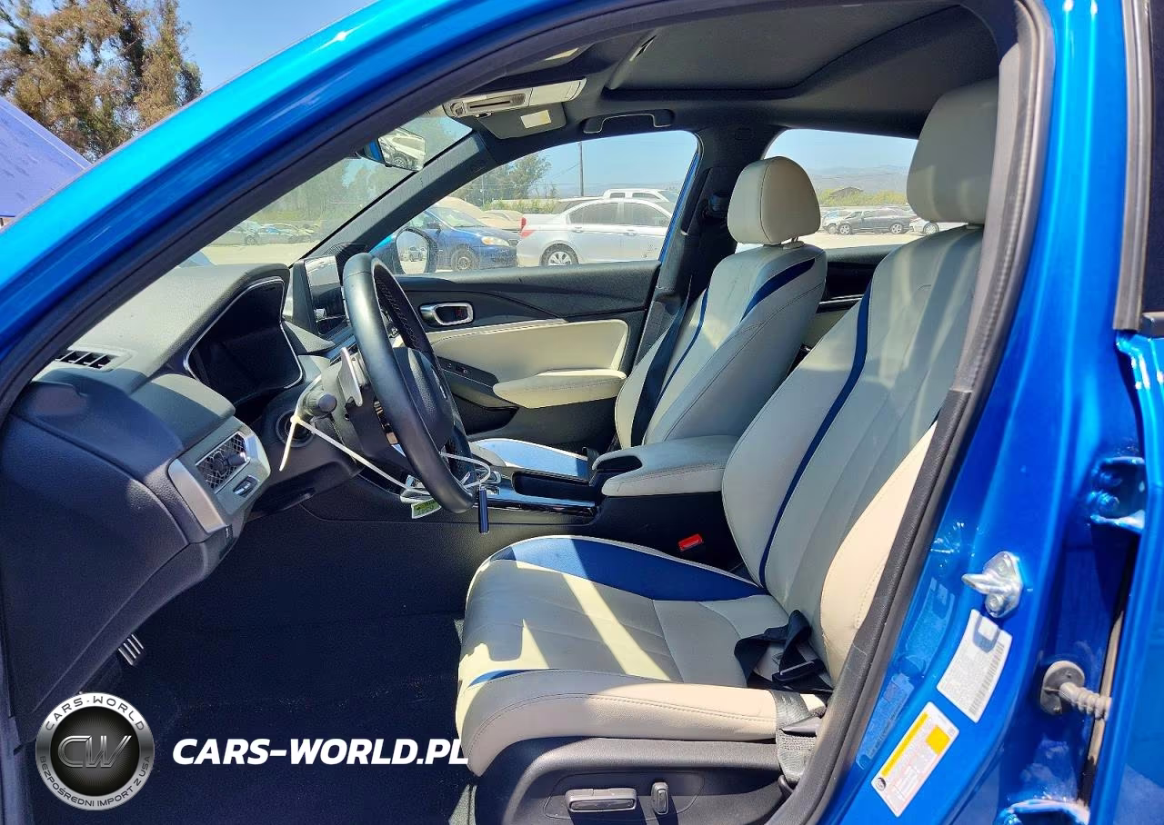 2026 Acura Integra A-Spec VIN:19UDE4H33TA001300 - 7