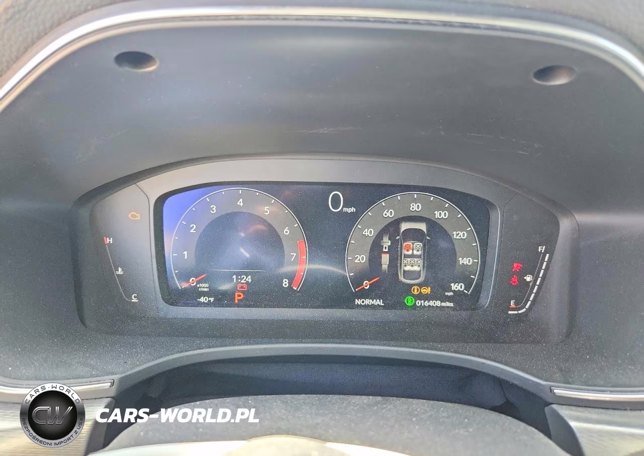2026 Acura Integra A-Spec VIN:19UDE4H33TA001300 - 9