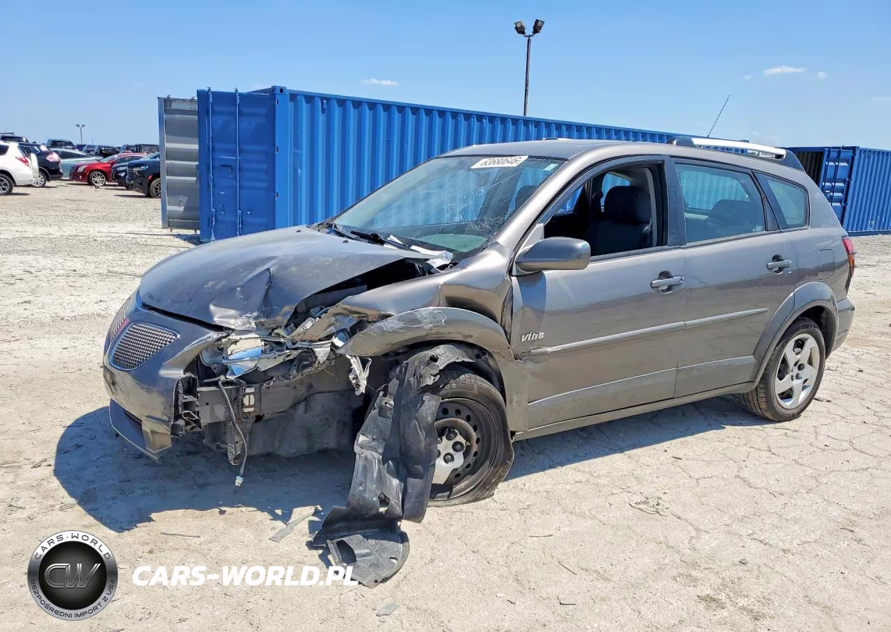 2005 Pontiac Vibe