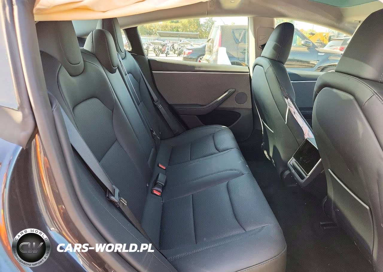 2025 Tesla Model 3 VIN:5YJ3E1EA9SF045271 - 10