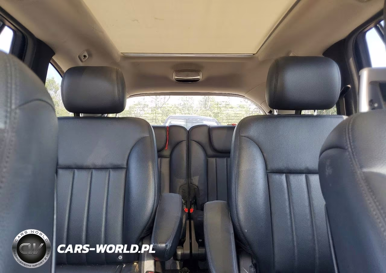 2010 Mercedes-Benz R 350 4Matic VIN:4JGCB6FE3AA112117 - 10